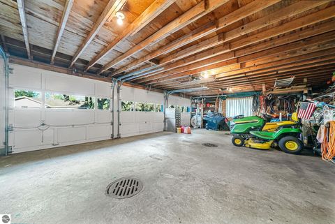 Tiny photo for 1016 Sunnyside Drive, Cadillac, MI 49601 (MLS # 1945588)