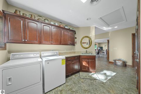 Tiny photo for 1016 Sunnyside Drive, Cadillac, MI 49601 (MLS # 1945588)