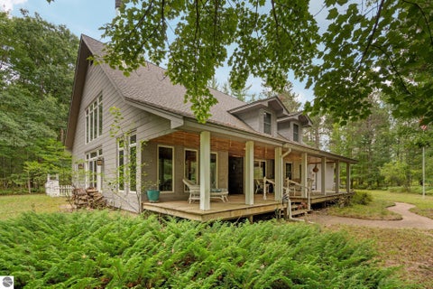 Tiny photo for 4207 Twins Trail, South Boardman, MI 49680 (MLS # 1951414)