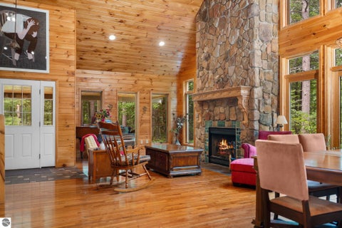 Tiny photo for 4207 Twins Trail, South Boardman, MI 49680 (MLS # 1951414)