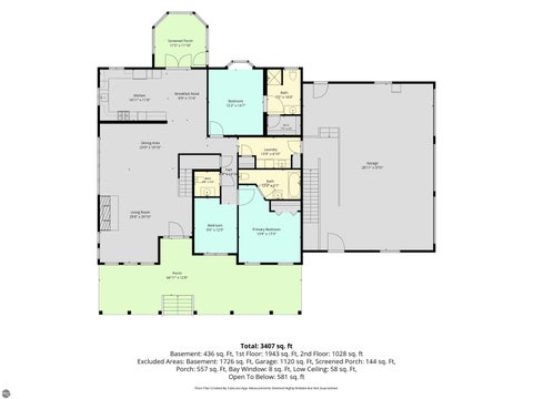 Tiny photo for 4207 Twins Trail, South Boardman, MI 49680 (MLS # 1951414)