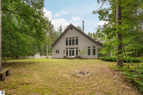 Tiny photo for 4207 Twins Trail, South Boardman, MI 49680 (MLS # 1951414)