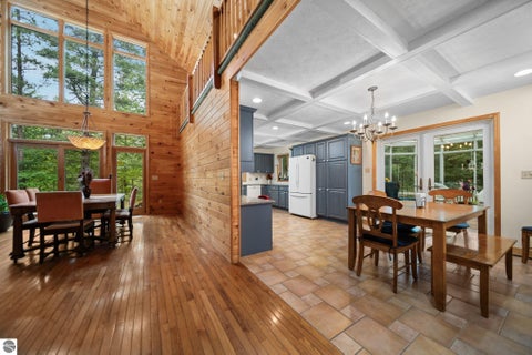 Tiny photo for 4207 Twins Trail, South Boardman, MI 49680 (MLS # 1951414)