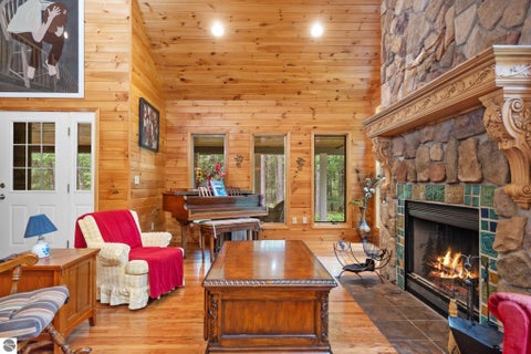 Tiny photo for 4207 Twins Trail, South Boardman, MI 49680 (MLS # 1951414)