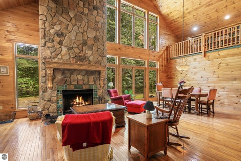 Tiny photo for 4207 Twins Trail, South Boardman, MI 49680 (MLS # 1951414)