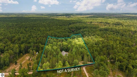 Tiny photo for 4207 Twins Trail, South Boardman, MI 49680 (MLS # 1951414)