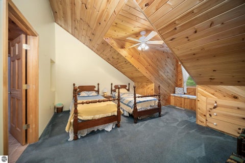 Tiny photo for 4207 Twins Trail, South Boardman, MI 49680 (MLS # 1951414)