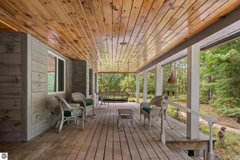 Tiny photo for 4207 Twins Trail, South Boardman, MI 49680 (MLS # 1951414)