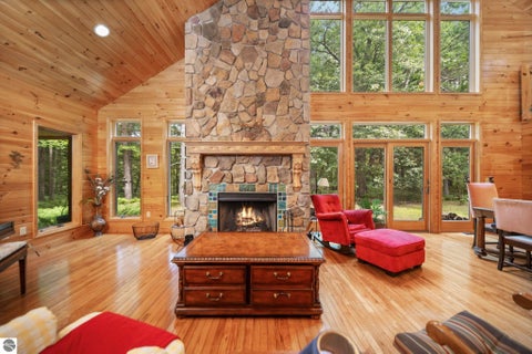 Tiny photo for 4207 Twins Trail, South Boardman, MI 49680 (MLS # 1951414)