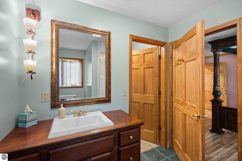 Tiny photo for 4207 Twins Trail, South Boardman, MI 49680 (MLS # 1951414)
