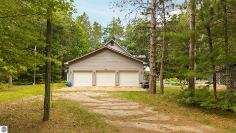 Tiny photo for 4207 Twins Trail, South Boardman, MI 49680 (MLS # 1951414)