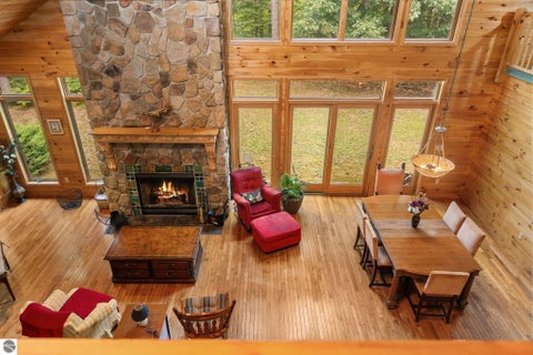 Tiny photo for 4207 Twins Trail, South Boardman, MI 49680 (MLS # 1951414)