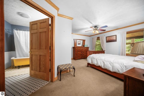 Tiny photo for 4207 Twins Trail, South Boardman, MI 49680 (MLS # 1951414)