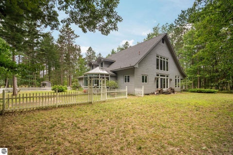Tiny photo for 4207 Twins Trail, South Boardman, MI 49680 (MLS # 1951414)