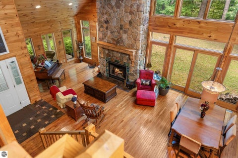 Tiny photo for 4207 Twins Trail, South Boardman, MI 49680 (MLS # 1951414)