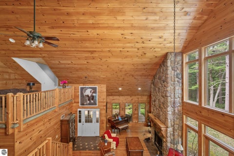 Tiny photo for 4207 Twins Trail, South Boardman, MI 49680 (MLS # 1951414)