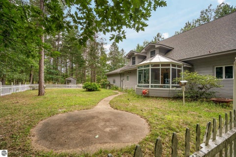 Tiny photo for 4207 Twins Trail, South Boardman, MI 49680 (MLS # 1951414)