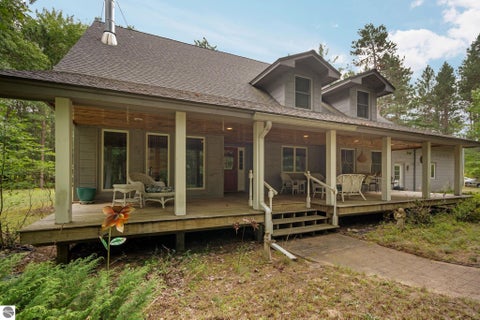 Tiny photo for 4207 Twins Trail, South Boardman, MI 49680 (MLS # 1951414)