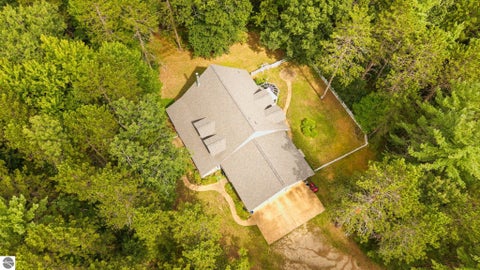 Tiny photo for 4207 Twins Trail, South Boardman, MI 49680 (MLS # 1951414)
