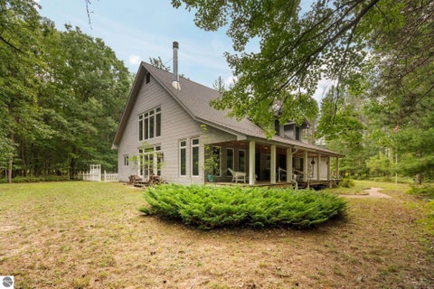Tiny photo for 4207 Twins Trail, South Boardman, MI 49680 (MLS # 1951414)