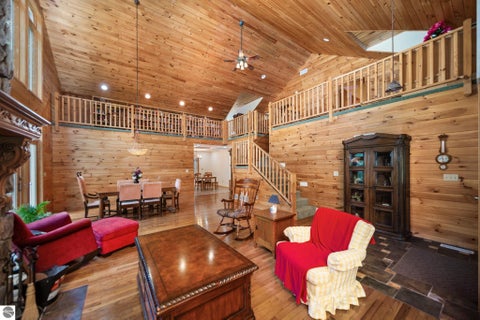 Tiny photo for 4207 Twins Trail, South Boardman, MI 49680 (MLS # 1951414)