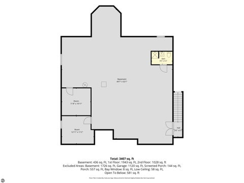 Tiny photo for 4207 Twins Trail, South Boardman, MI 49680 (MLS # 1951414)