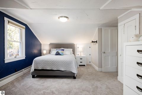 Tiny photo for 7787 East Shore Road, Traverse City, MI 49686 (MLS # 1943840)