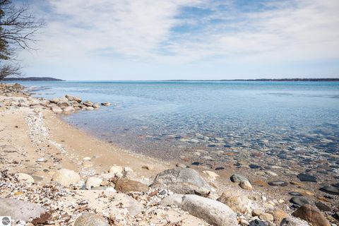 Tiny photo for 7787 East Shore Road, Traverse City, MI 49686 (MLS # 1943840)