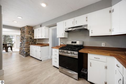 Tiny photo for 7787 East Shore Road, Traverse City, MI 49686 (MLS # 1943840)