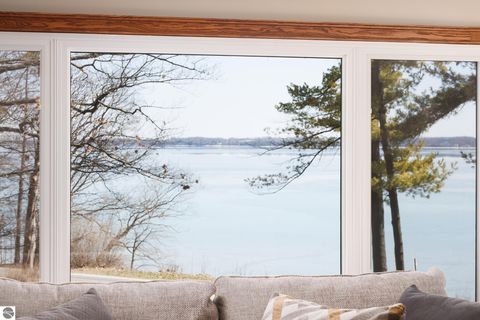 Tiny photo for 7787 East Shore Road, Traverse City, MI 49686 (MLS # 1943840)