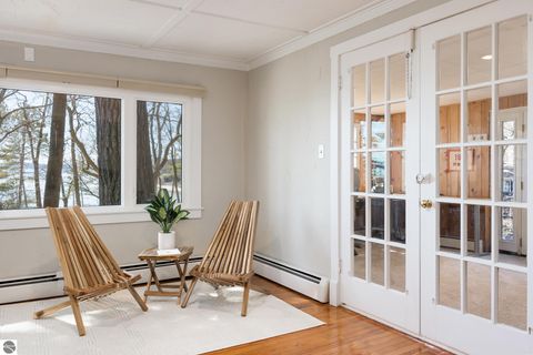 Tiny photo for 7787 East Shore Road, Traverse City, MI 49686 (MLS # 1943840)