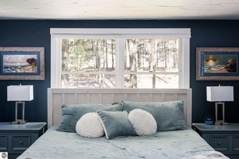 Tiny photo for 7787 East Shore Road, Traverse City, MI 49686 (MLS # 1943840)