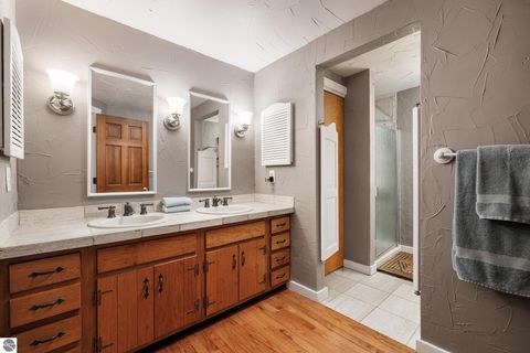 Tiny photo for 7787 East Shore Road, Traverse City, MI 49686 (MLS # 1943840)