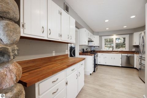 Tiny photo for 7787 East Shore Road, Traverse City, MI 49686 (MLS # 1943840)