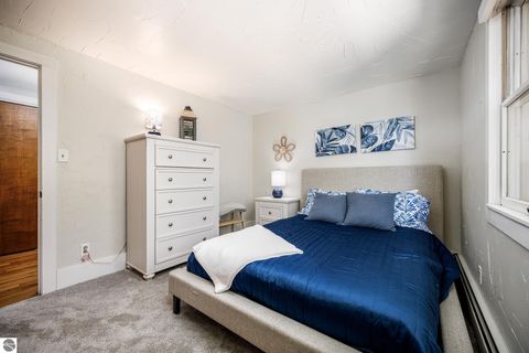 Tiny photo for 7787 East Shore Road, Traverse City, MI 49686 (MLS # 1943840)