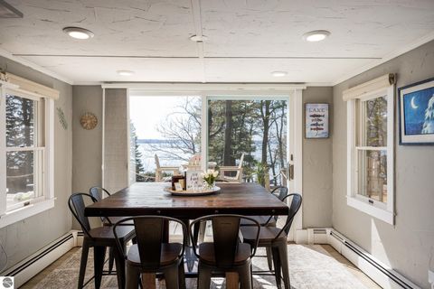 Tiny photo for 7787 East Shore Road, Traverse City, MI 49686 (MLS # 1943840)