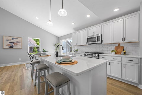 Tiny photo for 2839 Ruby Street, Traverse City, MI 49684 (MLS # 1949331)