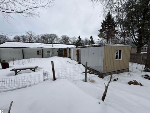 Tiny photo for 5681 M-66, Charlevoix, MI 49720 (MLS # 1943279)