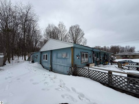 Tiny photo for 5681 M-66, Charlevoix, MI 49720 (MLS # 1943279)