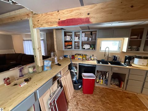 Tiny photo for 5681 M-66, Charlevoix, MI 49720 (MLS # 1943279)