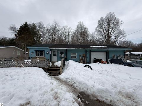 Tiny photo for 5681 M-66, Charlevoix, MI 49720 (MLS # 1943279)