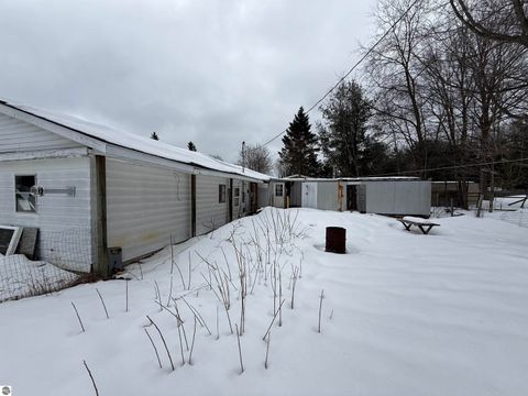 Tiny photo for 5681 M-66, Charlevoix, MI 49720 (MLS # 1943279)
