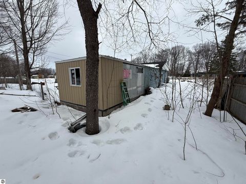 Tiny photo for 5681 M-66, Charlevoix, MI 49720 (MLS # 1943279)