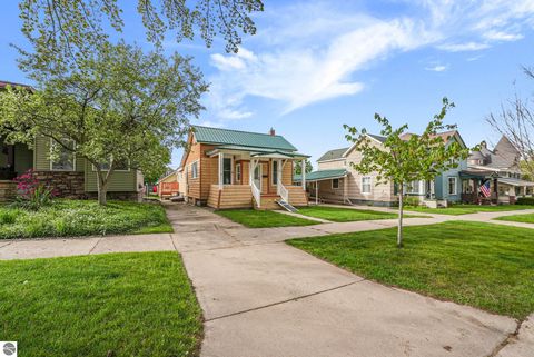 Tiny photo for 218 Stimson Street, Cadillac, MI 49601 (MLS # 1945590)