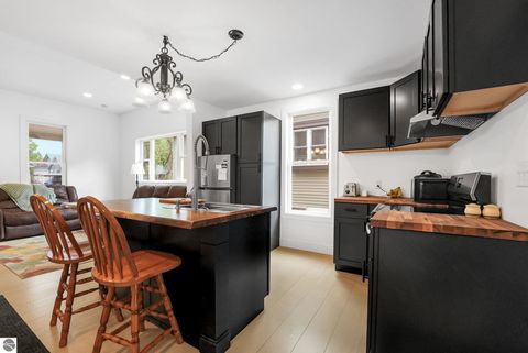 Tiny photo for 218 Stimson Street, Cadillac, MI 49601 (MLS # 1945590)