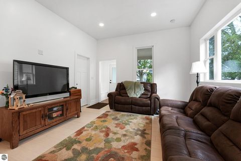 Tiny photo for 218 Stimson Street, Cadillac, MI 49601 (MLS # 1945590)