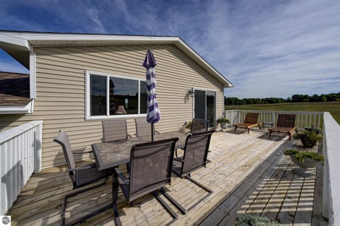 Tiny photo for 7250 E Lincoln Road, Cedar, MI 49621 (MLS # 1950664)
