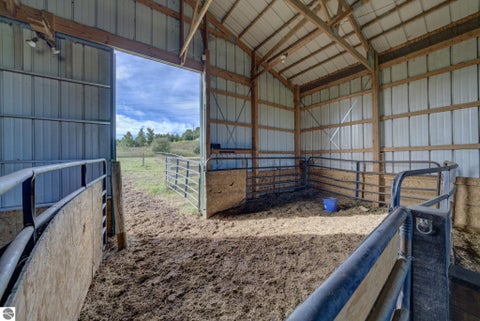 Tiny photo for 7250 E Lincoln Road, Cedar, MI 49621 (MLS # 1950664)
