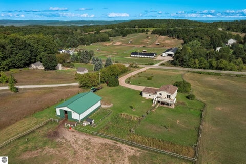 Tiny photo for 7250 E Lincoln Road, Cedar, MI 49621 (MLS # 1950664)