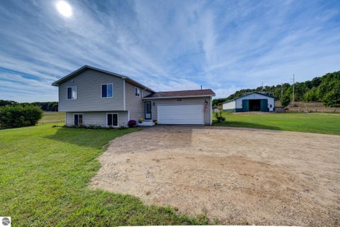 Tiny photo for 7250 E Lincoln Road, Cedar, MI 49621 (MLS # 1950664)